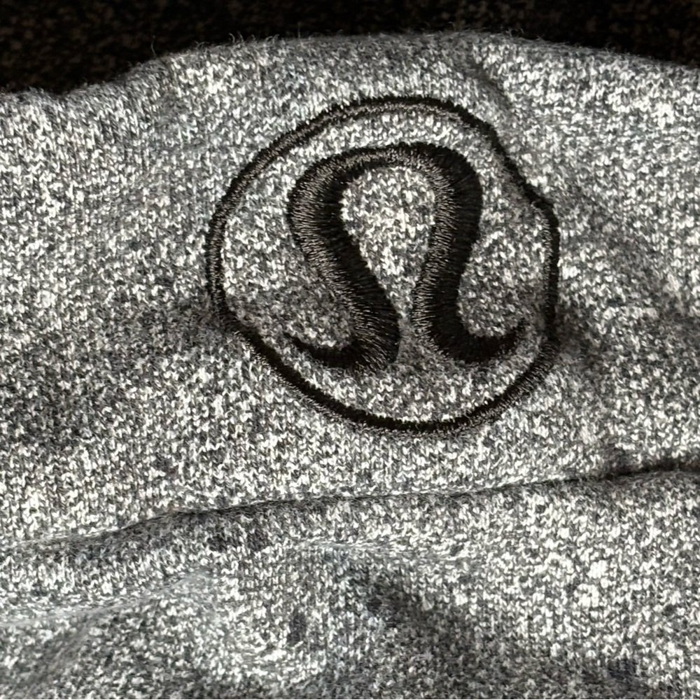 lululemon athletica Gray Zip-Up Hoodie - Picture 3 of 10